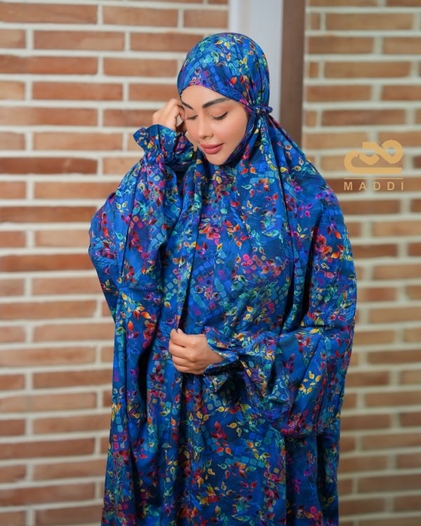 چادر نمازي آستين دار