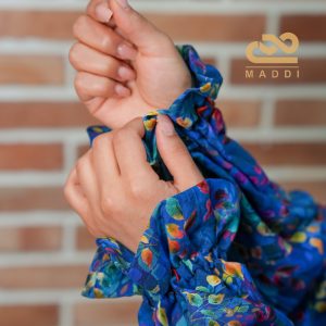 چادر نمازي آستين دار