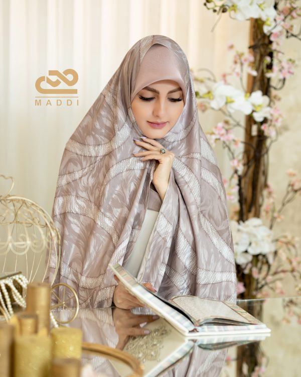 چادر ژاكارد - Image 4