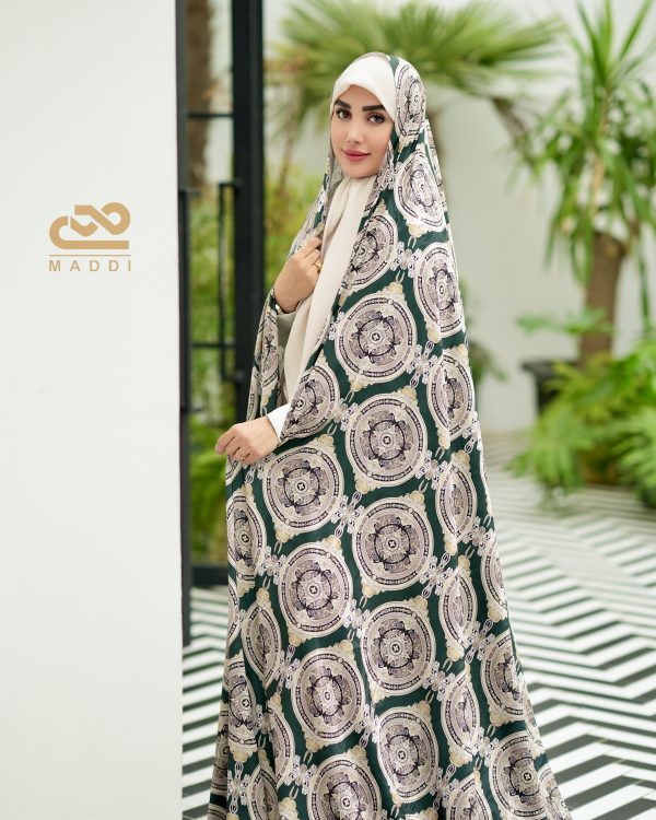 چادر ژاکارد وارداتی - Image 3