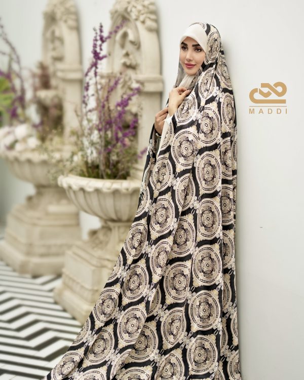 چادر ژاکارد وارداتی - Image 4