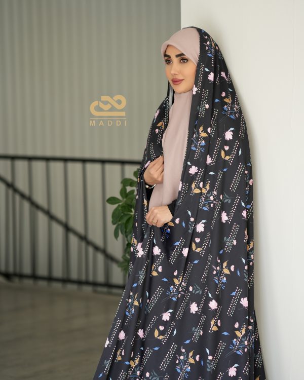 چادر رنگي ترزا - Image 3