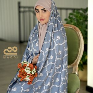 چادر رنگي ترزا