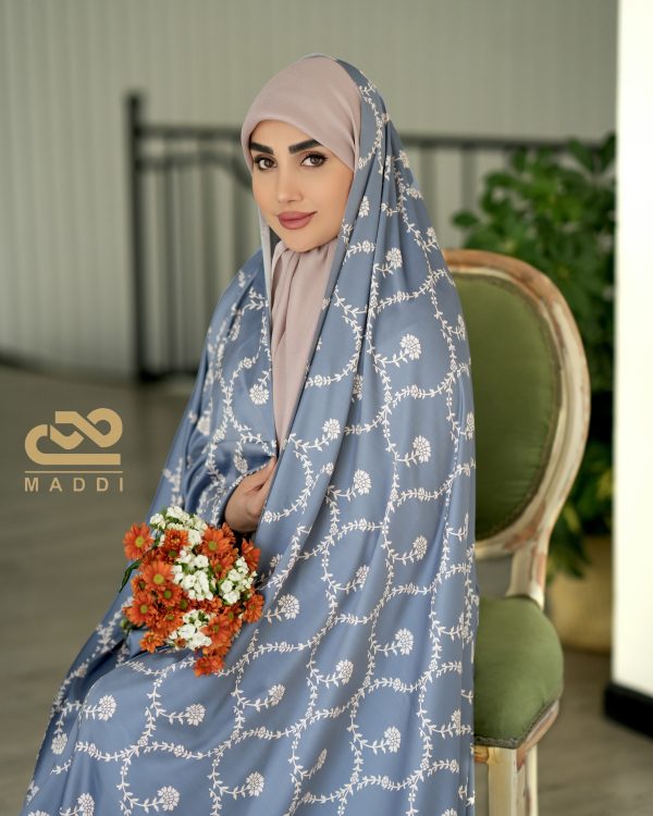 چادر رنگي ترزا - Image 2