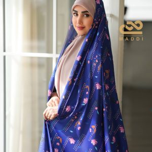چادر رنگي ترزا