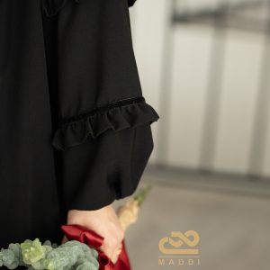 عبا مانتویی مهتاب