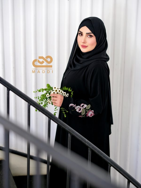 عبا کرشه گلدوزی رزا - Image 3