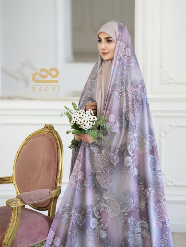 چادر سیلک - Image 4