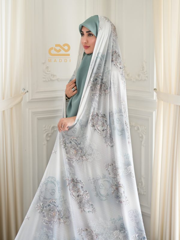 چادر سيلك وارداتي - Image 2