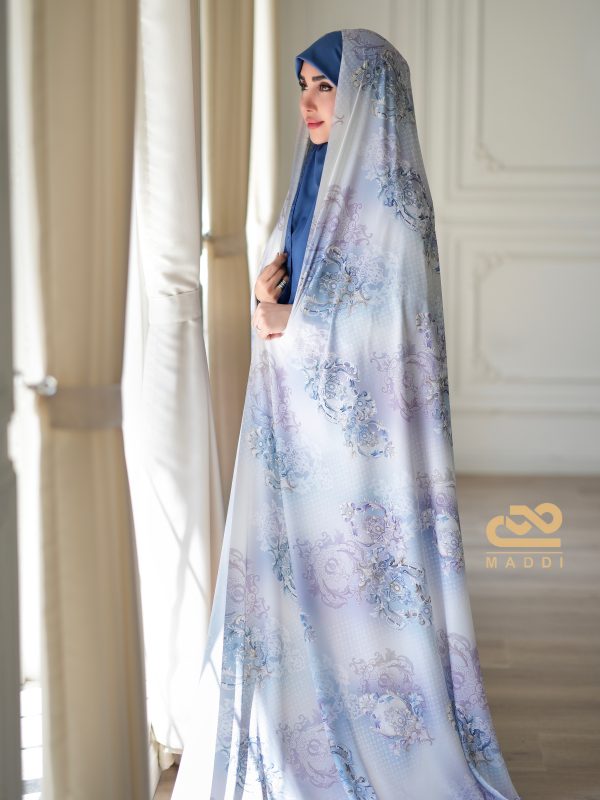 چادر سيلك وارداتي - Image 3
