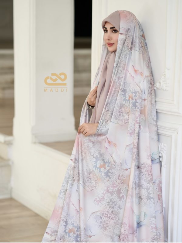 چادر سيلك وارداتي - Image 2