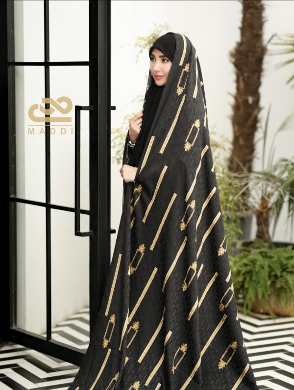 چادر ژاكارد مجلسي
