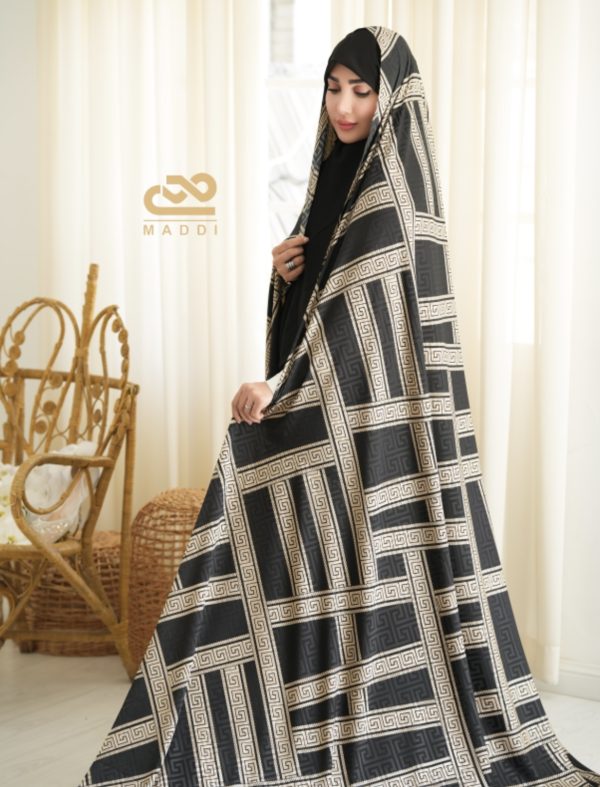 چادر ژاكارد مجلسي