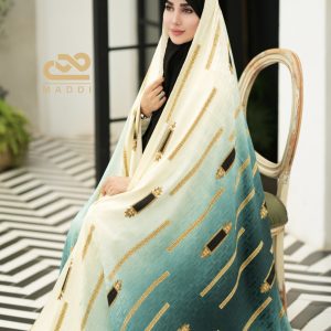 چادر ژاكارد مجلسي