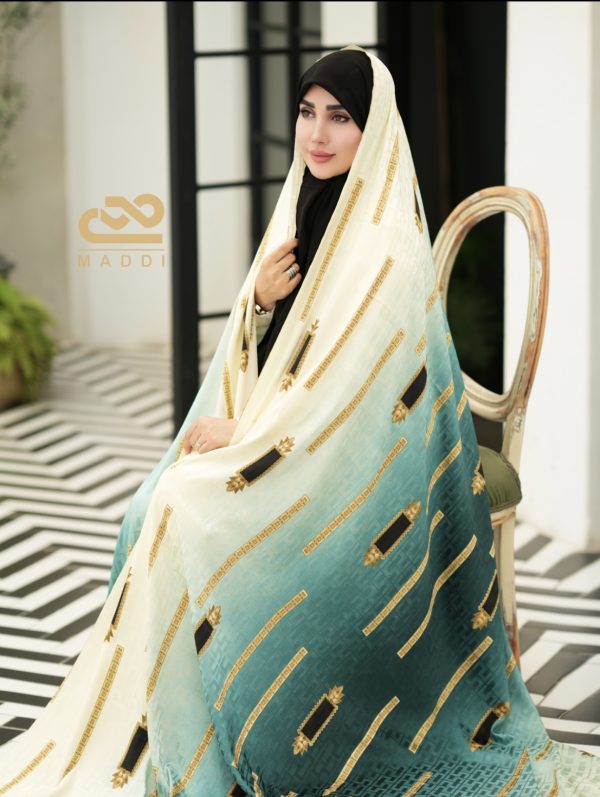 چادر ژاكارد مجلسي - Image 2