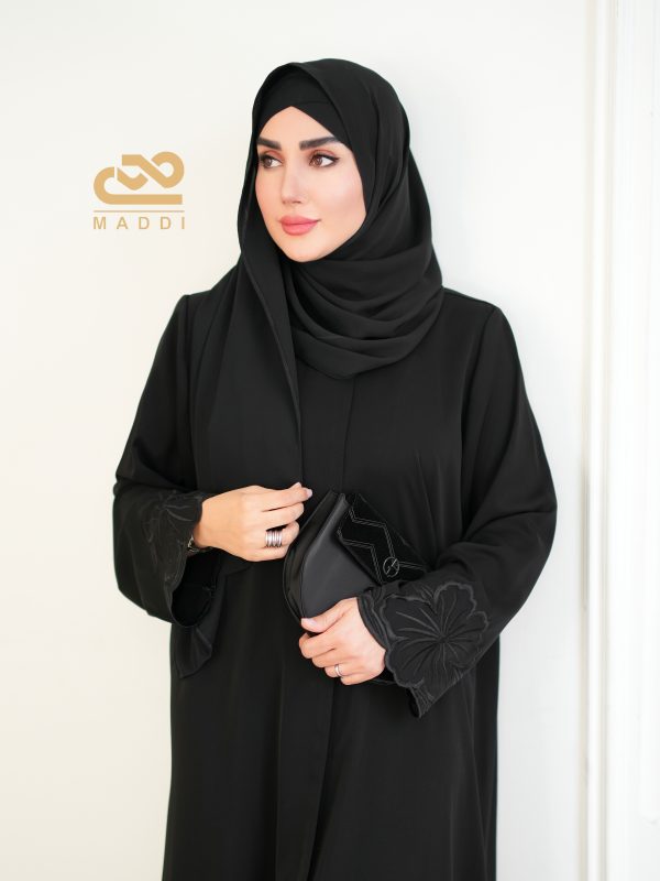 عبا ماهور مشكي - Image 3