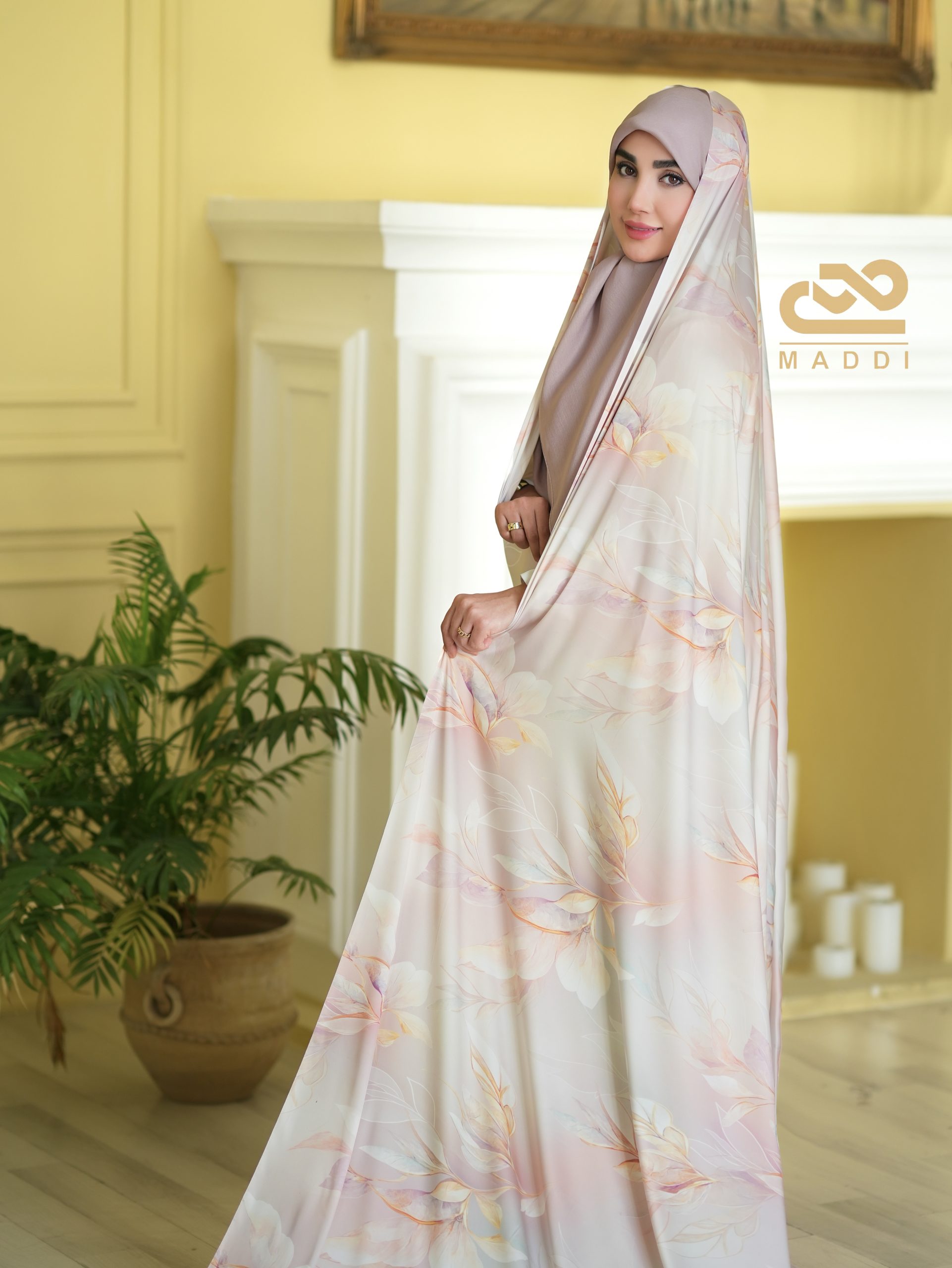 چادر سیلک - Image 2