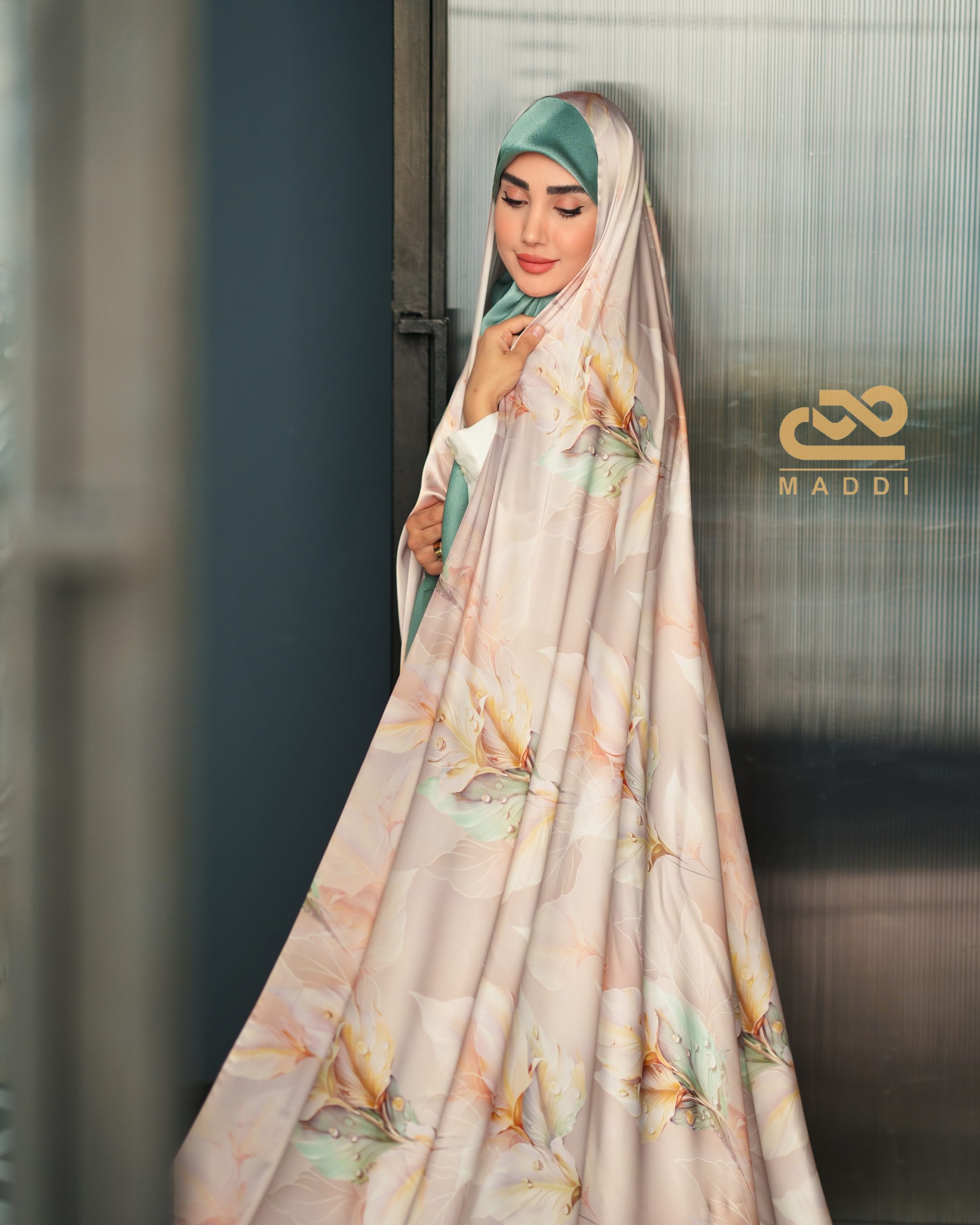 چادر سيلك - Image 3