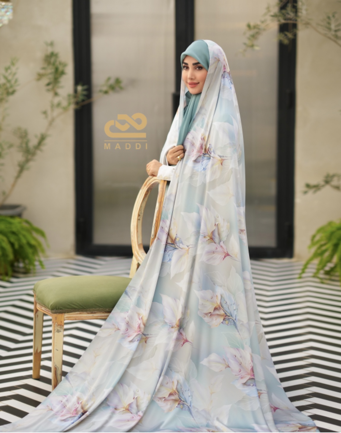 چادر سيلك - Image 2