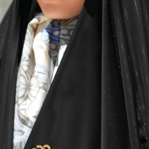 چادر عربی نقره