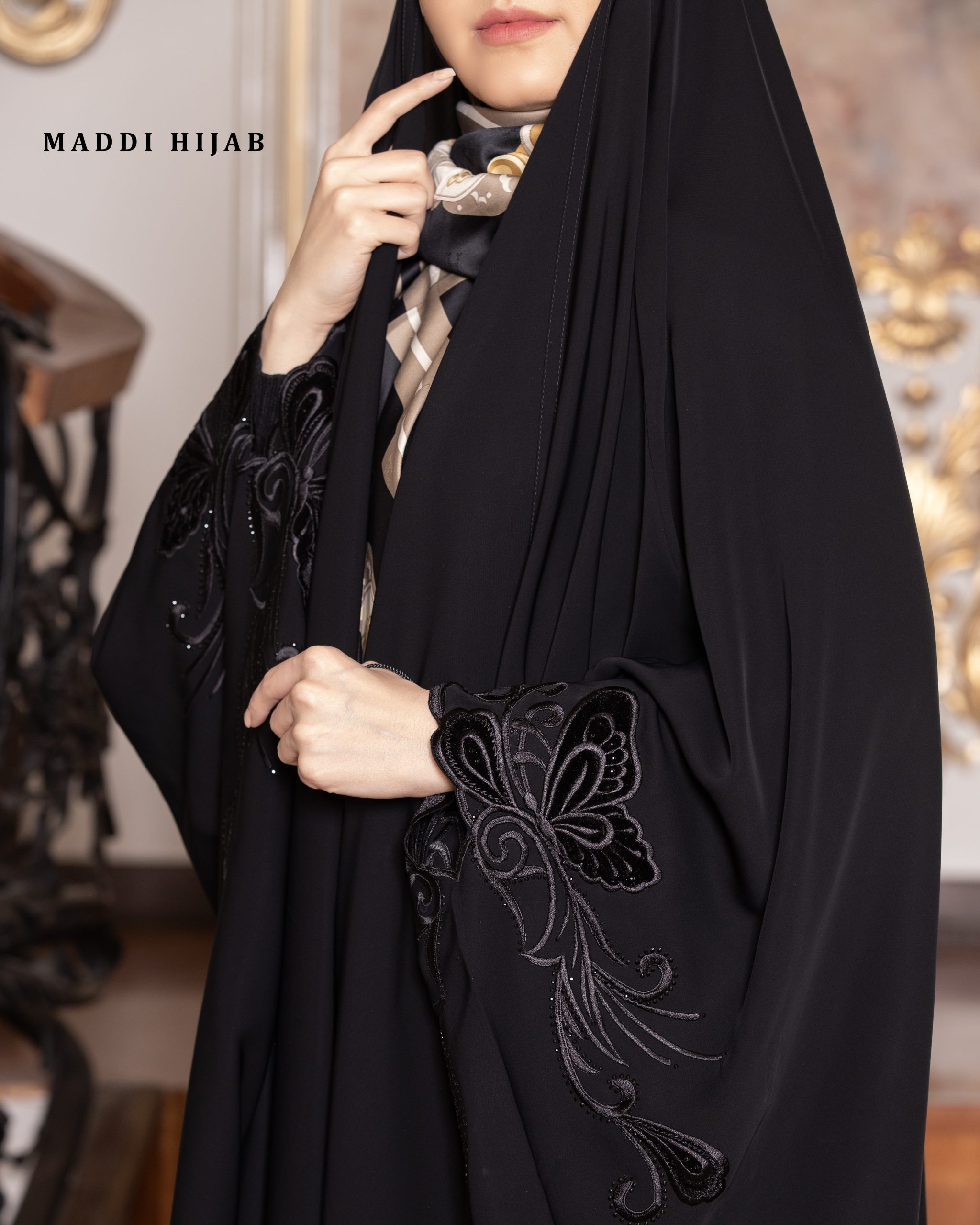 چادر عربی رستا - Image 2