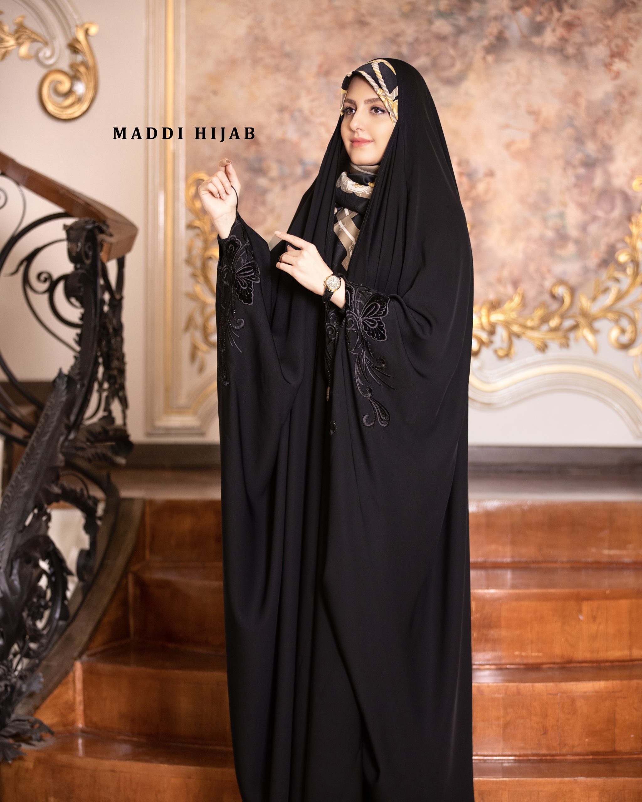 چادر عربی رستا