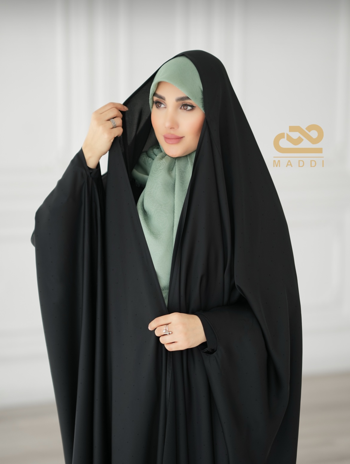 چادر عربي باران