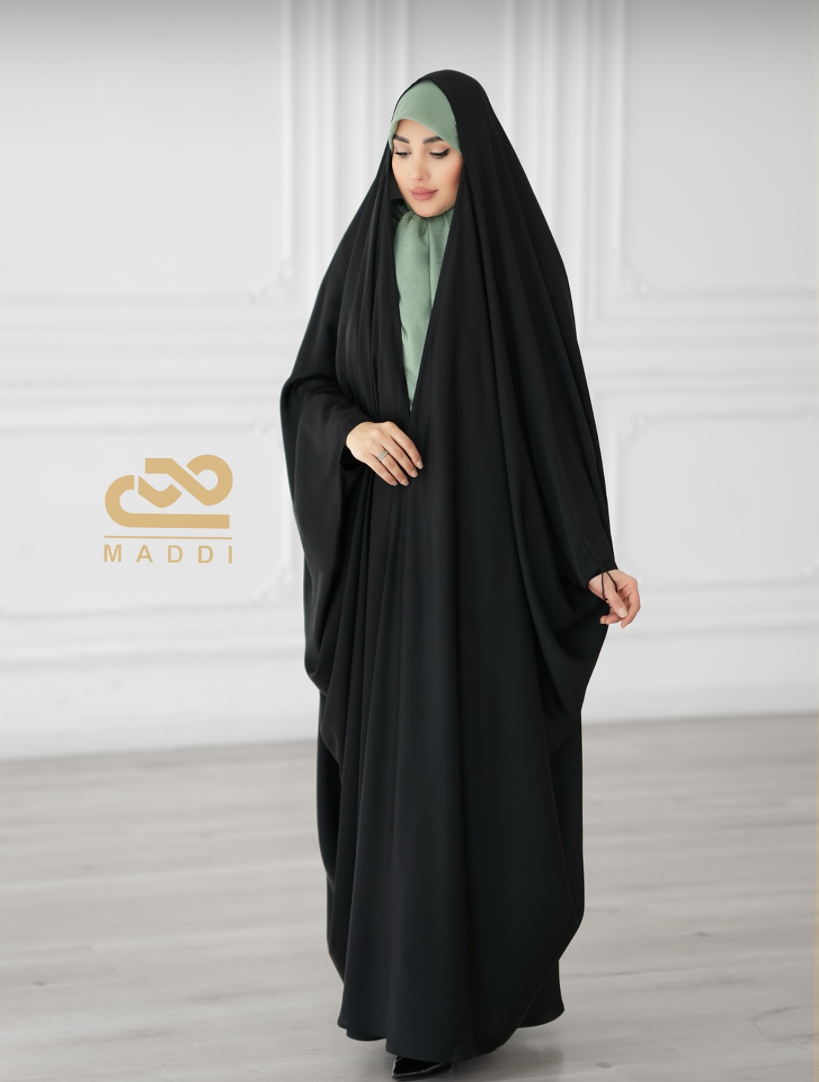 چادر عربي باران - Image 2